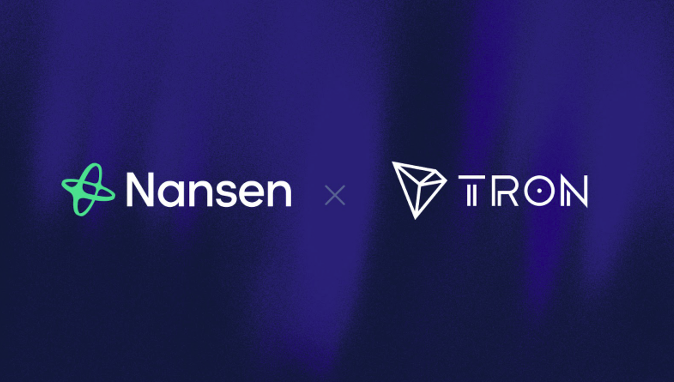 Nansen Partners with TRON DAO to Enhance Blockchain Insights